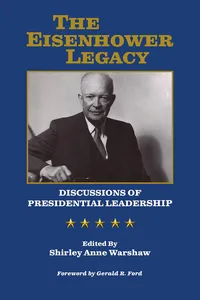 The Eisenhower Legacy_cover