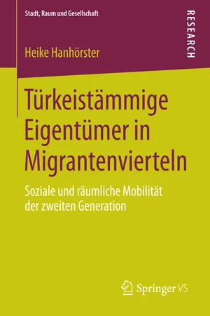 Türkeistämmige Eigentümer in Migrantenvierteln