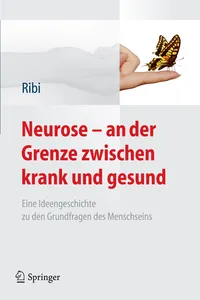 Neurose - an der Grenze zwischen krank und gesund_cover