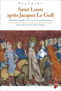 Saint Louis après Jacques Le Goff_cover