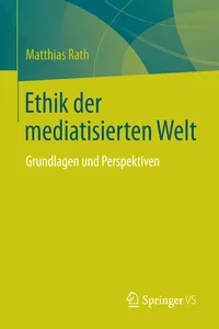 Ethik der mediatisierten Welt_cover