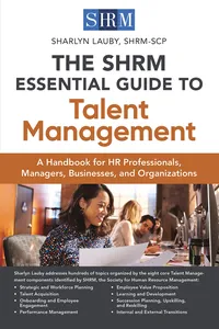 The SHRM Essential Guide to Talent Management_cover