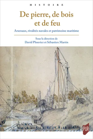 De pierre, de bois et de feu