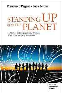 Standing up for the Planet_cover