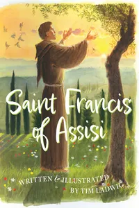 Saint Francis of Assisi_cover