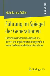 Führung im Spiegel der Generationen_cover