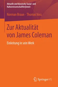 Zur Aktualität von James Coleman_cover