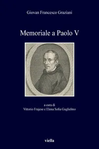 Memoriale a Paolo V_cover