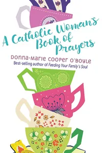 A Catholic Woman's Book of Prayers_cover