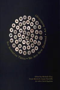 Ko Aotearoa Tatou/We Are New Zealand_cover