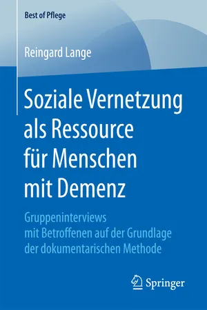 Soziale Vernetzung als Ressource für Menschen mit Demenz