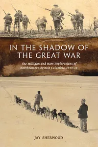 In the Shadow of the Great War_cover