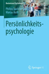 Persönlichkeitspsychologie_cover