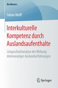 Interkulturelle Kompetenz durch Auslandsaufenthalte_cover