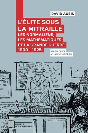 L'Élite sous la mitraille