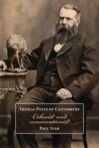 Thomas Potts of Canterbury_cover