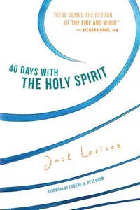 40 Days with the Holy Spirit_cover