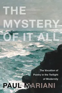 The Mystery of It All_cover