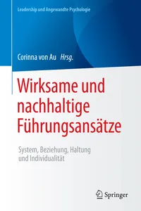 Wirksame und nachhaltige Führungsansätze_cover