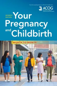 Your Pregnancy and Childbirth_cover