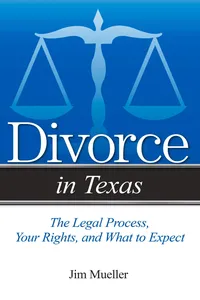 Divorce in Texas_cover