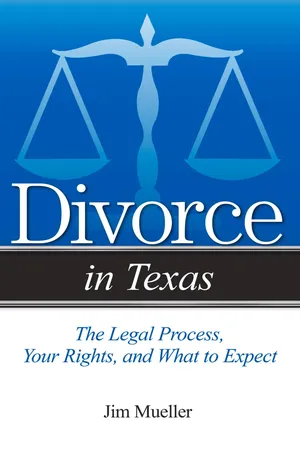 Divorce in Texas