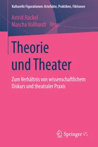 Theorie und Theater_cover