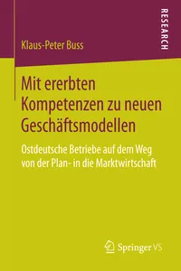 Mit ererbten Kompetenzen zu neuen Geschäftsmodellen_cover