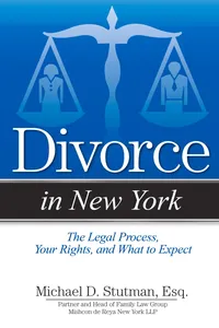 Divorce in New York_cover