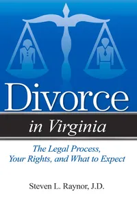 Divorce in Virginia_cover