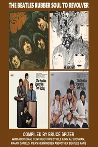 The Beatles Rubber Soul to Revolver_cover
