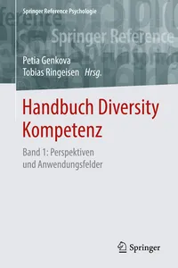 Handbuch Diversity Kompetenz_cover