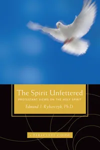 The Spirit Unfettered_cover