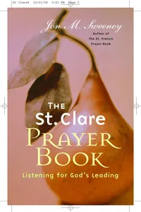 The St. Clare Prayer Book: Listening for God's Leading_cover