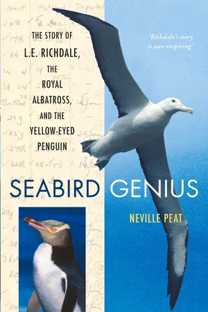 Seabird Genius