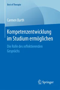 Kompetenzentwicklung im Studium ermöglichen_cover
