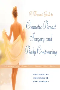 A Woman's Guide to Cosmetic Breast Surgery and Body Contouring_cover