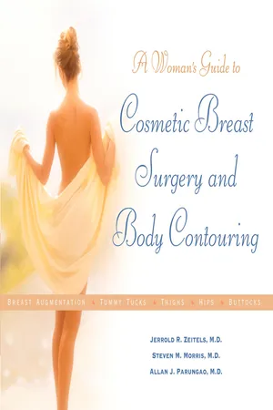 A Woman's Guide to Cosmetic Breast Surgery and Body Contouring