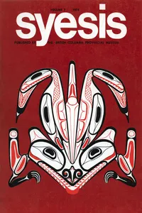 Syesis: Vol. 7_cover