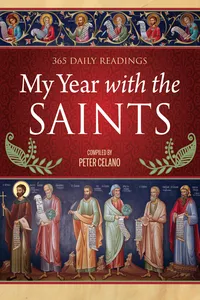 My Year With the Saints_cover