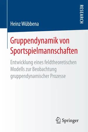 Gruppendynamik von Sportspielmannschaften
