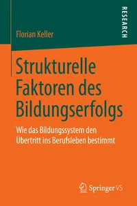 Strukturelle Faktoren des Bildungserfolgs_cover