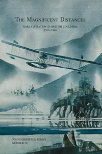 The Magnificent Distances_cover