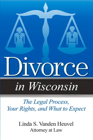Divorce in Wisconsin
