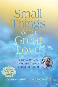 Small Things With Great Love_cover