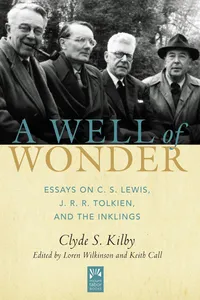 A Well of Wonder_cover