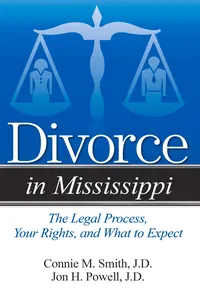 Divorce in Mississippi_cover