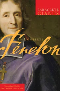 The Complete Fenelon_cover