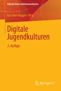 Digitale Jugendkulturen_cover