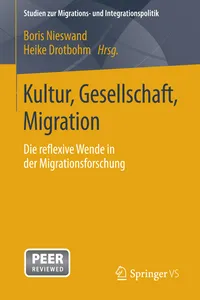 Kultur, Gesellschaft, Migration._cover